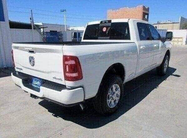 new 2024 Ram 3500 car, priced at $77,307