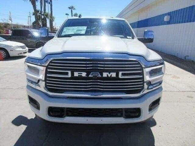 new 2024 Ram 3500 car, priced at $77,307