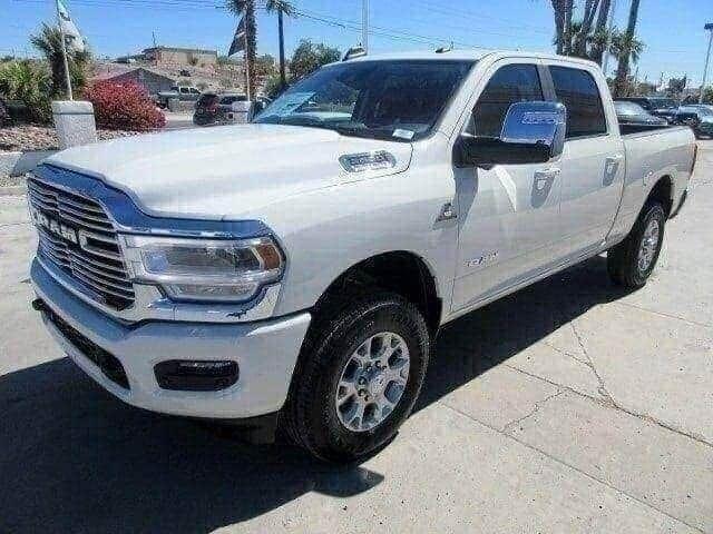 new 2024 Ram 3500 car, priced at $77,307