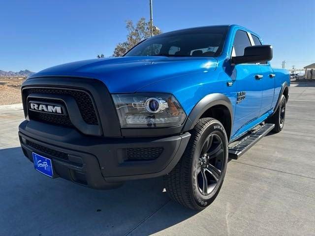 used 2021 Ram 1500 Classic car, priced at $31,495