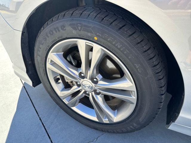 used 2018 Hyundai Sonata car, priced at $14,968