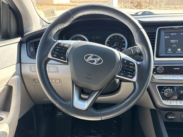 used 2018 Hyundai Sonata car, priced at $14,968