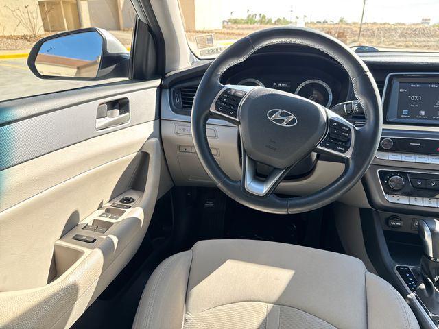 used 2018 Hyundai Sonata car, priced at $14,968