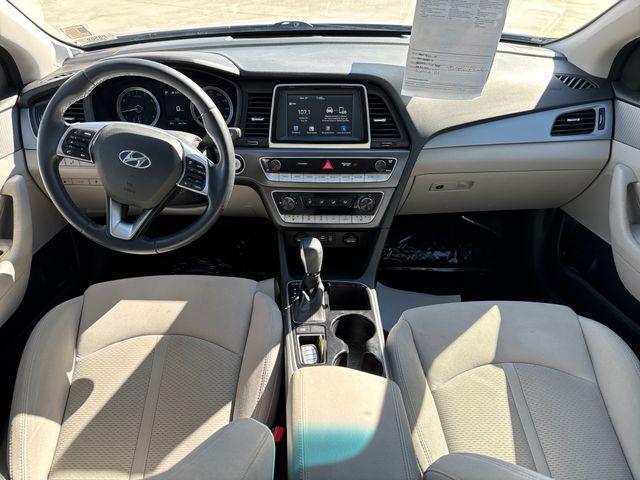 used 2018 Hyundai Sonata car, priced at $14,968
