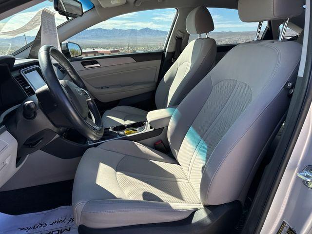 used 2018 Hyundai Sonata car, priced at $14,968