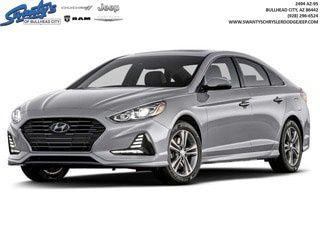 used 2018 Hyundai Sonata car, priced at $14,968