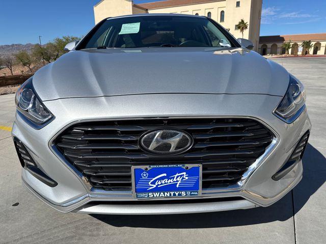 used 2018 Hyundai Sonata car, priced at $14,968