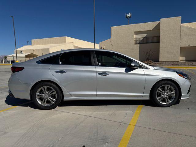 used 2018 Hyundai Sonata car, priced at $14,968