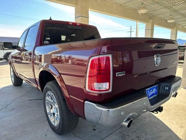 used 2017 Ram 1500 car, priced at $30,863