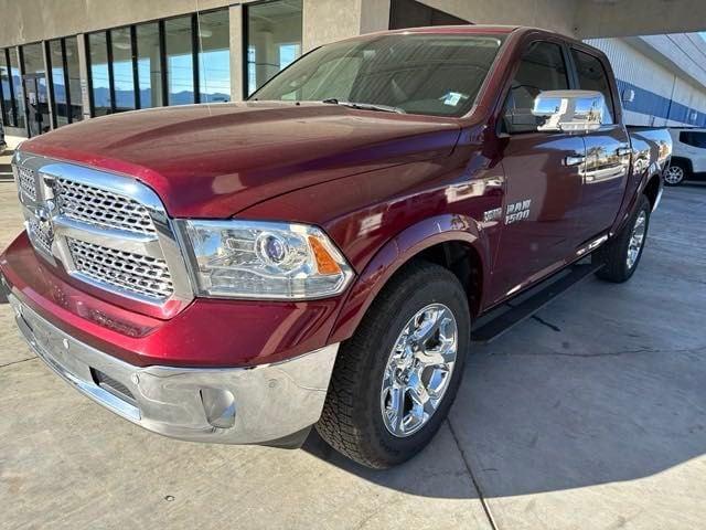 used 2017 Ram 1500 car, priced at $30,863