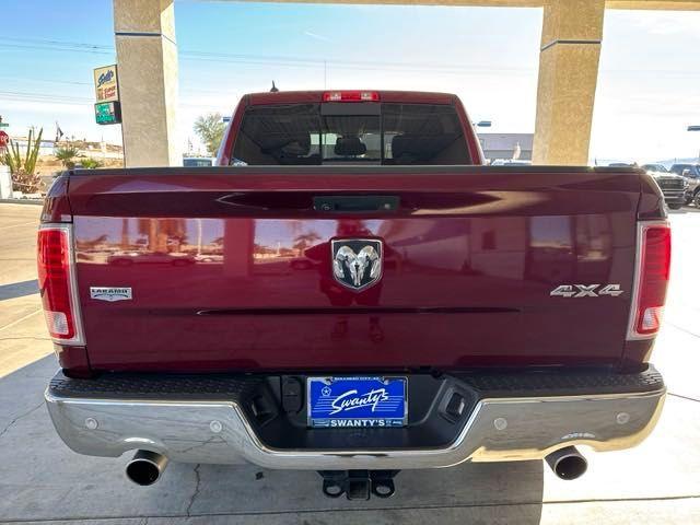 used 2017 Ram 1500 car, priced at $30,863