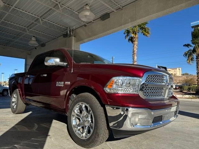 used 2017 Ram 1500 car, priced at $30,863