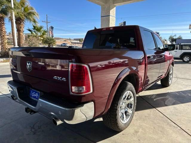 used 2017 Ram 1500 car, priced at $30,863