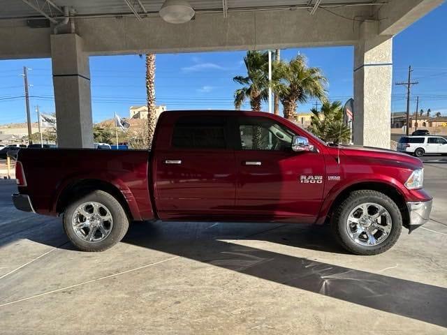 used 2017 Ram 1500 car, priced at $30,863