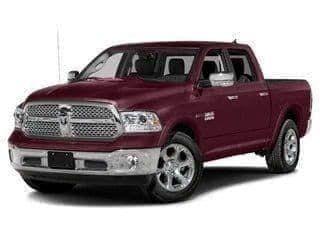 used 2017 Ram 1500 car, priced at $31,995