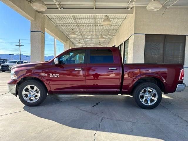 used 2017 Ram 1500 car, priced at $30,863