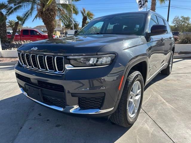 used 2023 Jeep Grand Cherokee L car, priced at $33,995