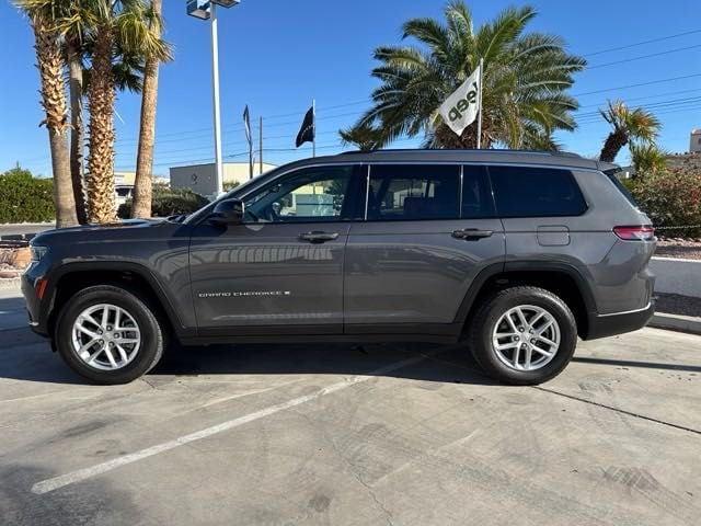 used 2023 Jeep Grand Cherokee L car, priced at $33,995