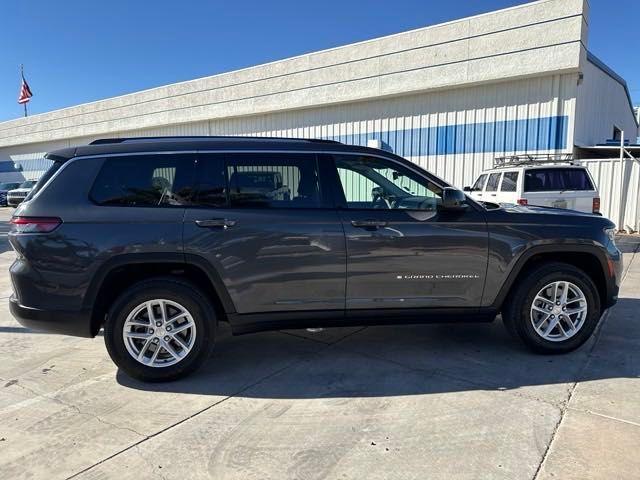 used 2023 Jeep Grand Cherokee L car, priced at $33,995