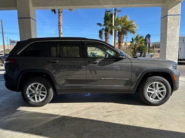 new 2025 Jeep Grand Cherokee car, priced at $38,170