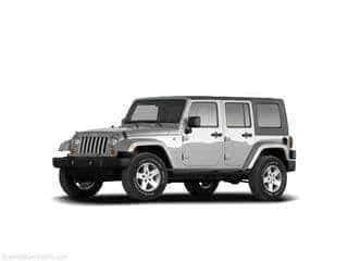 used 2008 Jeep Wrangler car, priced at $13,968