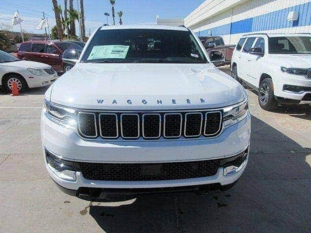 new 2023 Jeep Wagoneer car, priced at $63,851