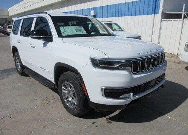 new 2023 Jeep Wagoneer car, priced at $63,851