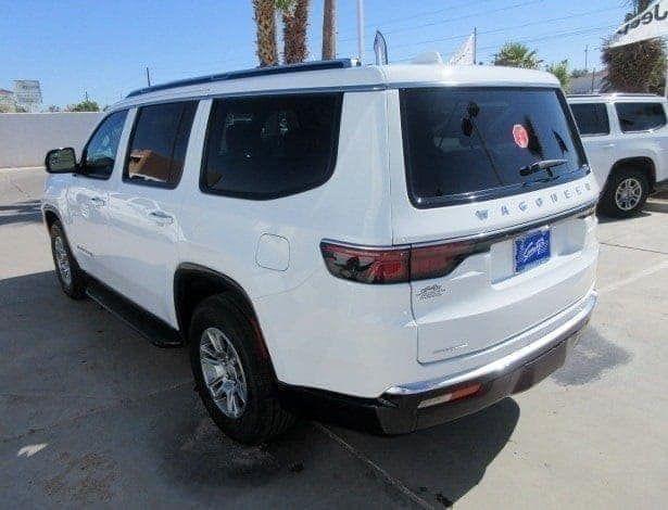 new 2023 Jeep Wagoneer car, priced at $63,851