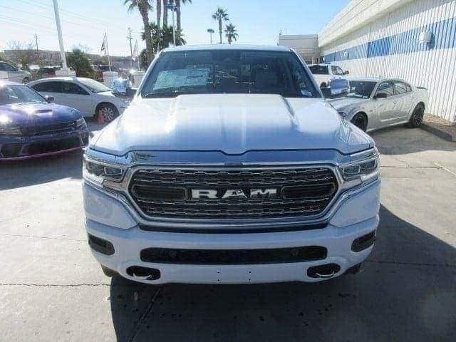 new 2024 Ram 1500 car, priced at $72,297