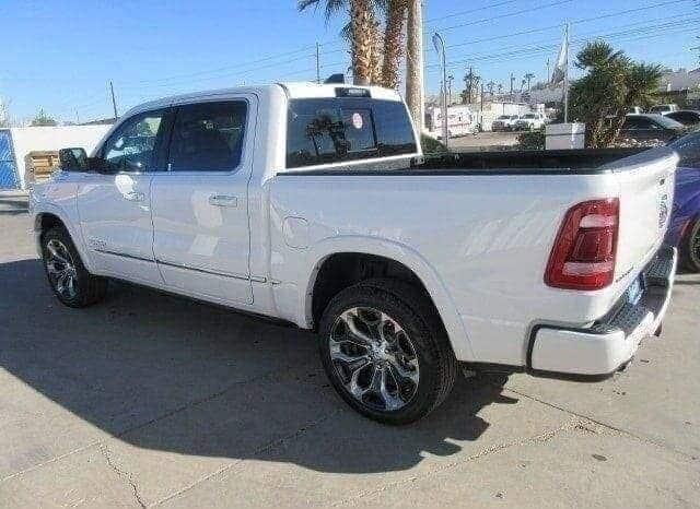 new 2024 Ram 1500 car, priced at $72,297