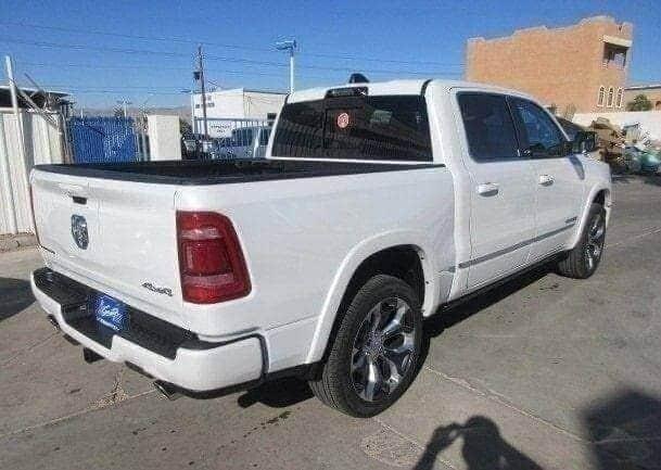 new 2024 Ram 1500 car, priced at $72,297