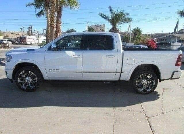 new 2024 Ram 1500 car, priced at $72,297