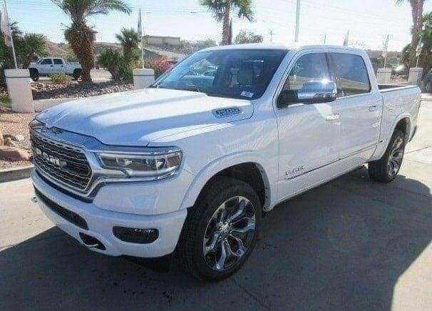 new 2024 Ram 1500 car, priced at $72,297