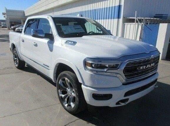 new 2024 Ram 1500 car, priced at $72,297