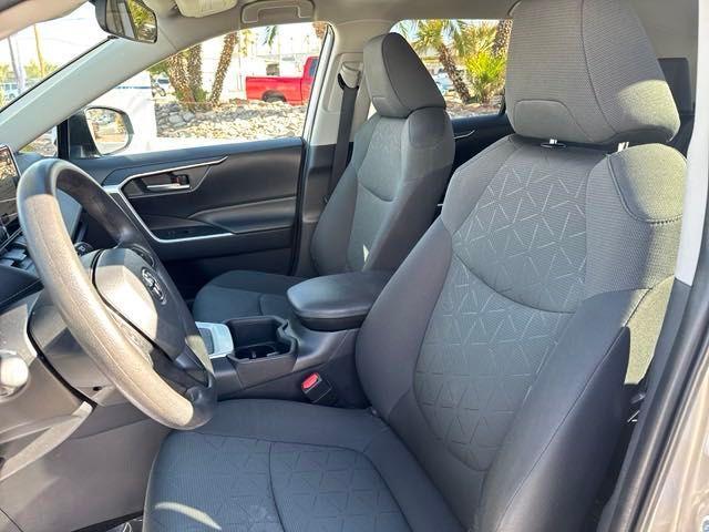 used 2023 Toyota RAV4 car, priced at $33,995