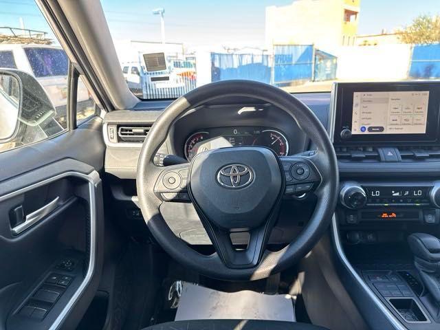 used 2023 Toyota RAV4 car, priced at $33,995