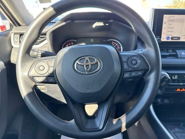 used 2023 Toyota RAV4 car, priced at $33,995