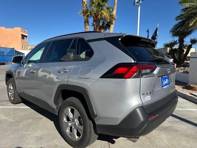 used 2023 Toyota RAV4 car, priced at $33,995