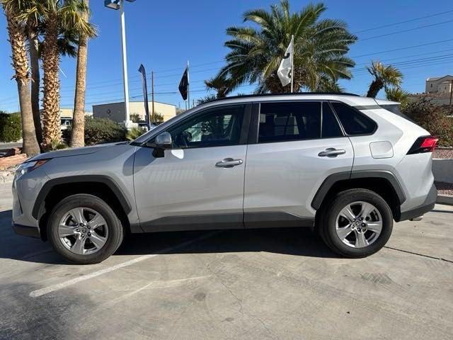 used 2023 Toyota RAV4 car, priced at $33,995