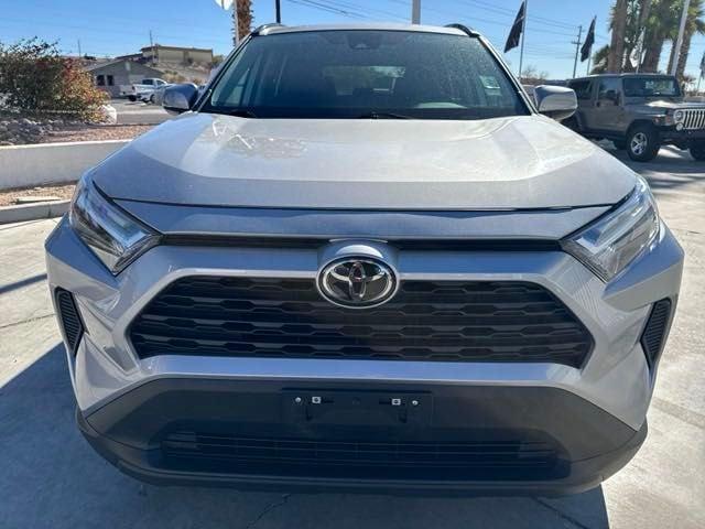 used 2023 Toyota RAV4 car, priced at $33,995