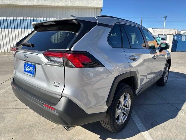 used 2023 Toyota RAV4 car, priced at $33,995