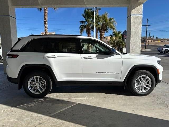 new 2025 Jeep Grand Cherokee car, priced at $41,795