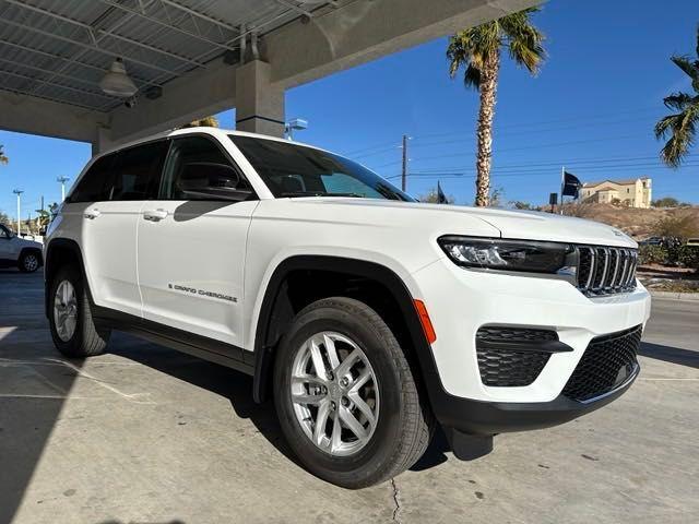 new 2025 Jeep Grand Cherokee car, priced at $41,795