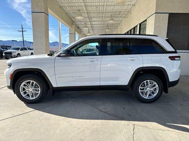 new 2025 Jeep Grand Cherokee car, priced at $41,795