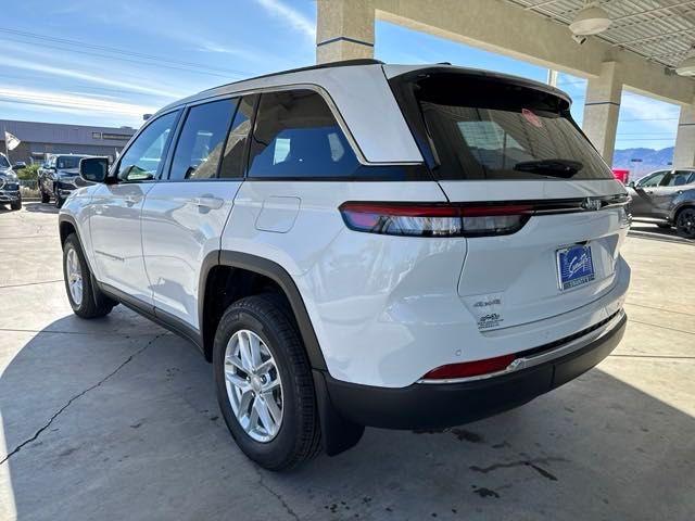 new 2025 Jeep Grand Cherokee car, priced at $41,795