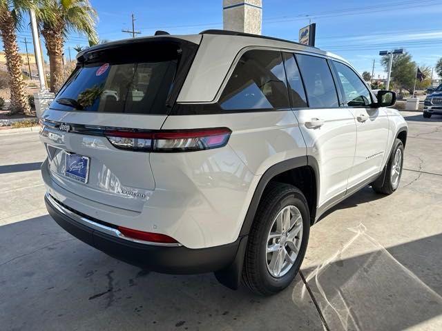 new 2025 Jeep Grand Cherokee car, priced at $41,795