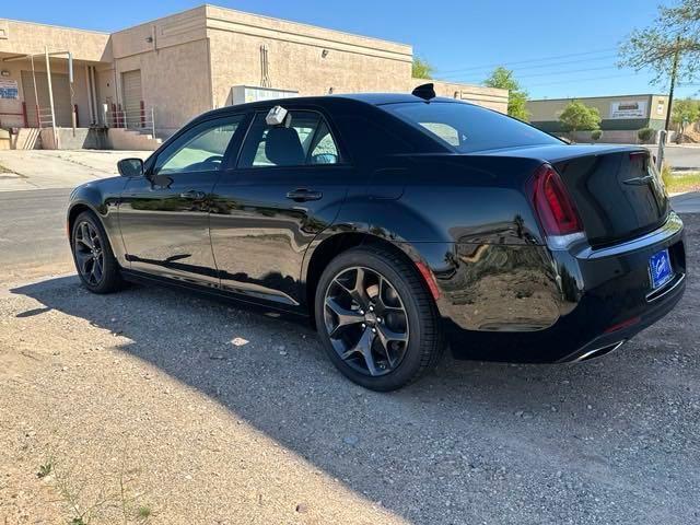 new 2023 Chrysler 300 car, priced at $37,274