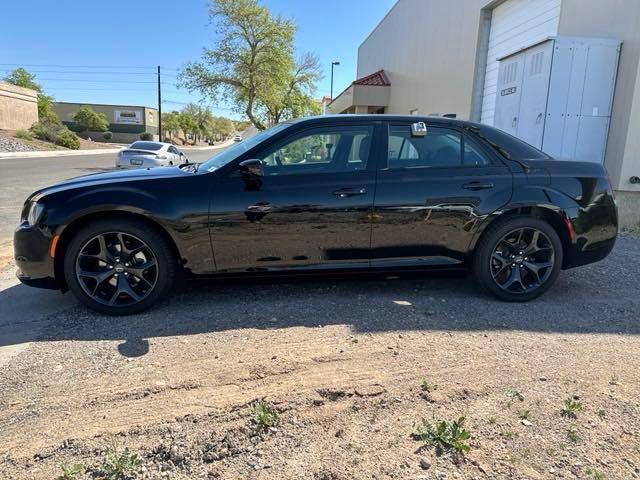 new 2023 Chrysler 300 car, priced at $37,274