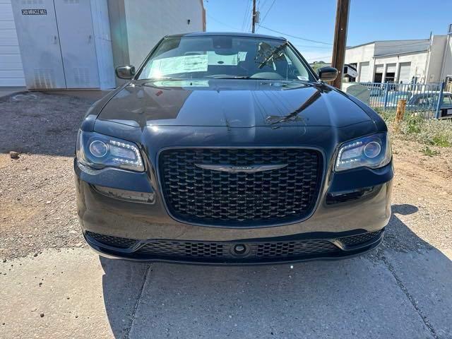 new 2023 Chrysler 300 car, priced at $37,274