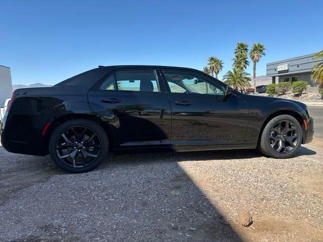 new 2023 Chrysler 300 car, priced at $37,274